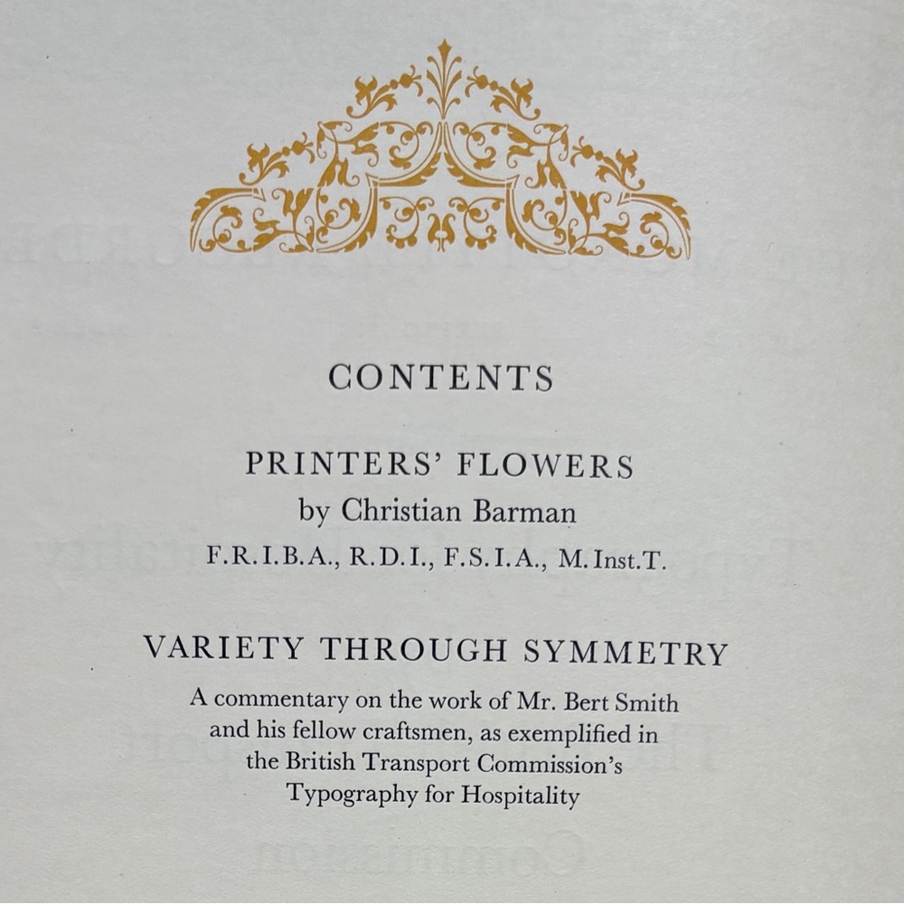 Spring 1958 The Monotype Recorder Typography for Hospitality Lancashire Coast - Picture 3 of 10